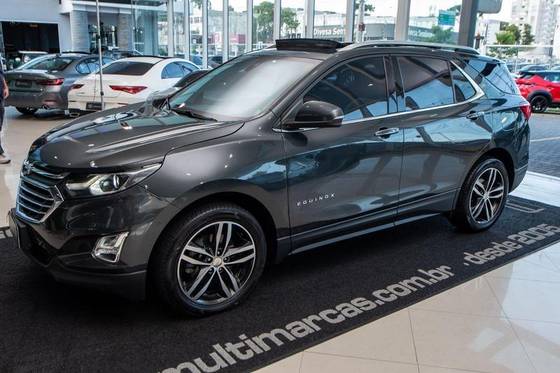 CHEVROLET EQUINOX 2.0 16V TURBO GASOLINA PREMIER AWD AUTOMÁTICO
